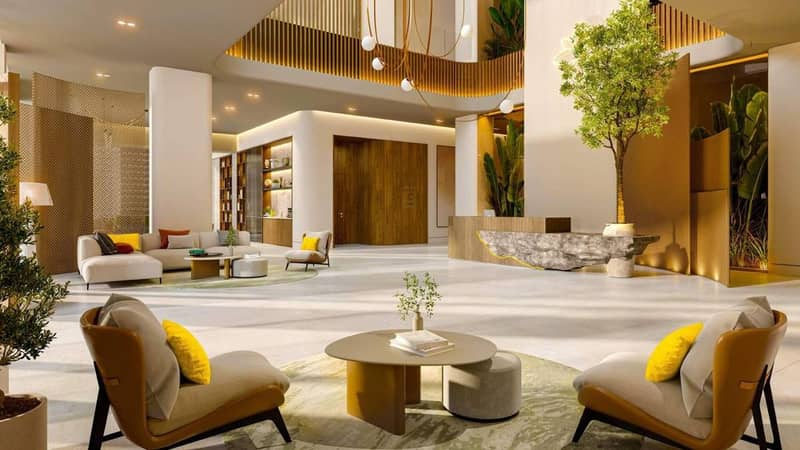 Residential Complex on Picturesque Yas Island in Abu Dhabi (017495) — photo 13
