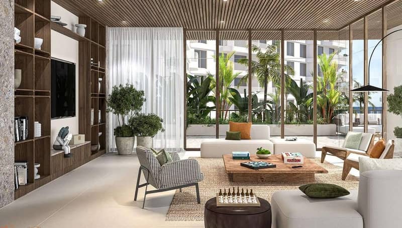 Residential Complex on Picturesque Yas Island in Abu Dhabi (017495) — photo 17