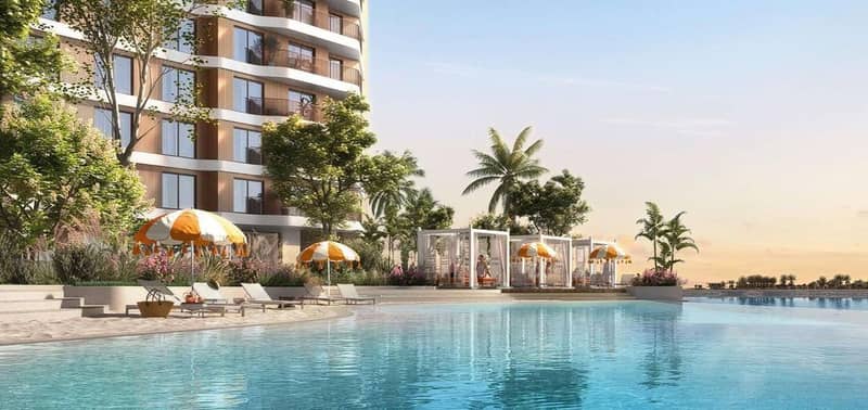 Residential Complex on Picturesque Yas Island in Abu Dhabi (017495) — photo 4