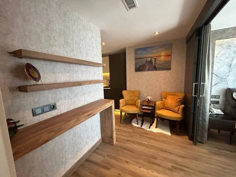 2-Bedroom Apartment in Premium Complex, Konakli Area (42300) — photo 9