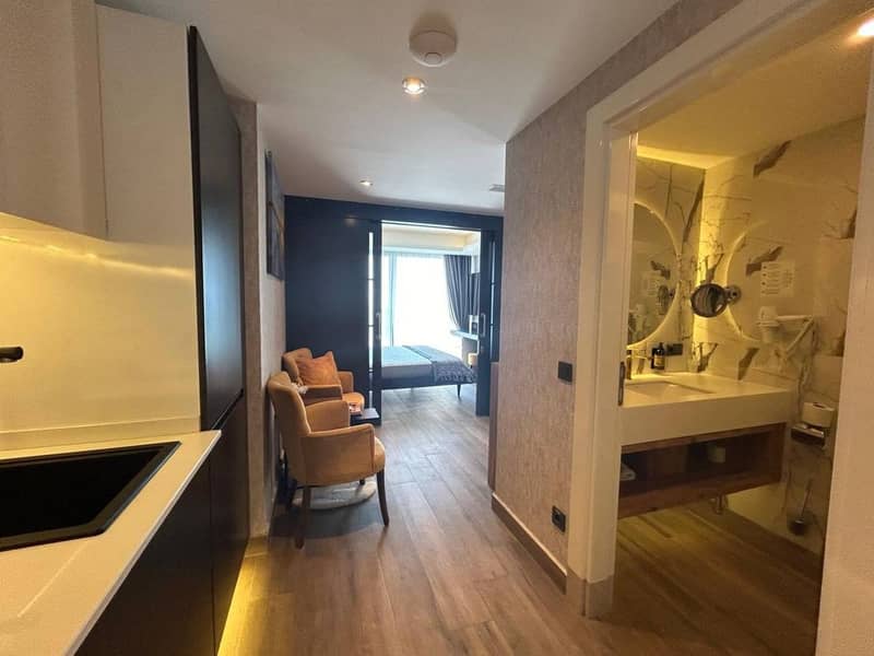 2-Bedroom Apartment in Premium Complex, Konakli Area (42300) — photo 4