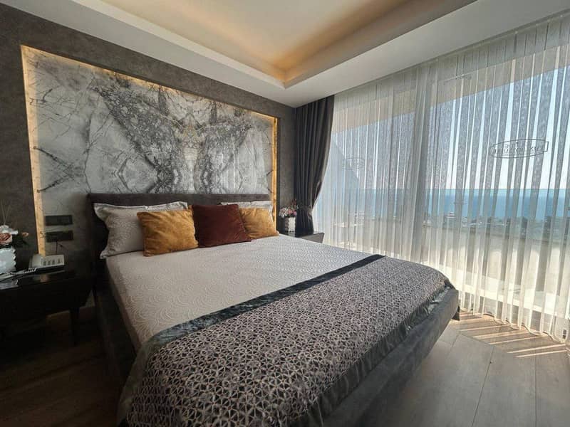 2-Bedroom Apartment in Premium Complex, Konakli Area (42300) — photo 2