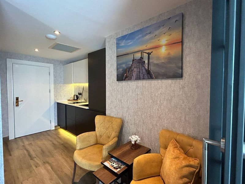 2-Bedroom Apartment in Premium Complex, Konakli Area (42300) — photo 7