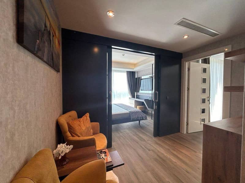 2-Bedroom Apartment in Premium Complex, Konakli Area (42300) — photo 8