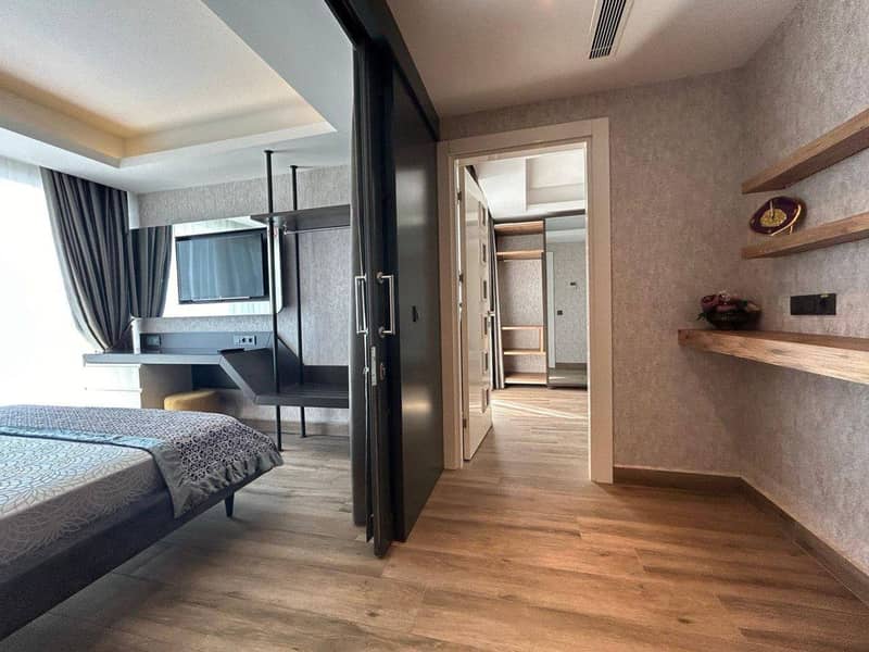 2-Bedroom Apartment in Premium Complex, Konakli Area (42300) — photo 10