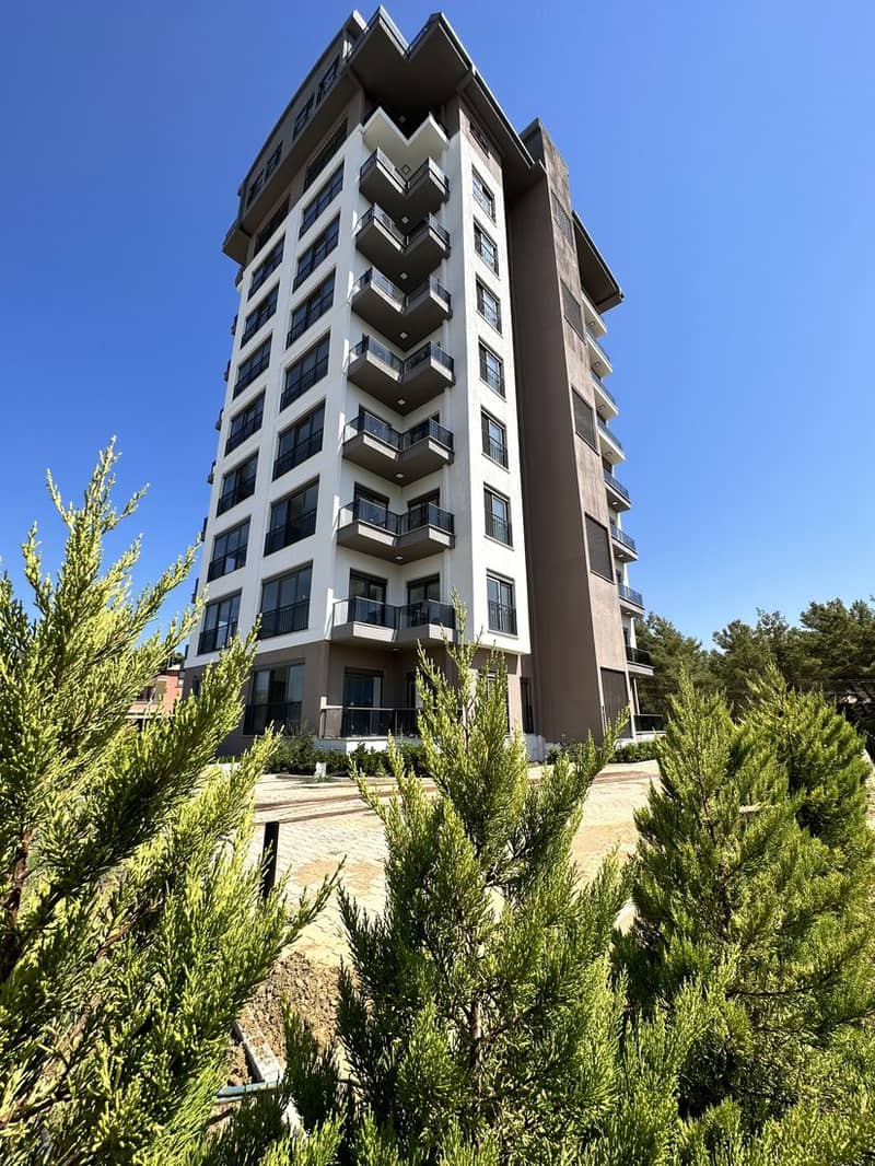 Квартира 2+1 в новом проекте премиум-класса в районе Авсаллар (42700) — фото 2