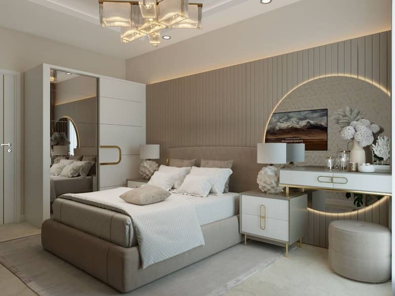 Современная квартира 2+1 в уютном районе Паяллар (42800) — фото 7