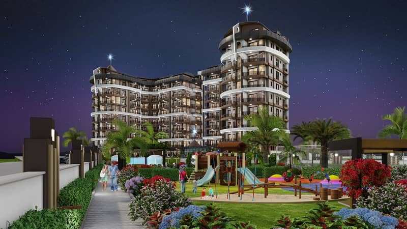 Современная квартира 2+1 в уютном районе Паяллар (42800) — фото 5