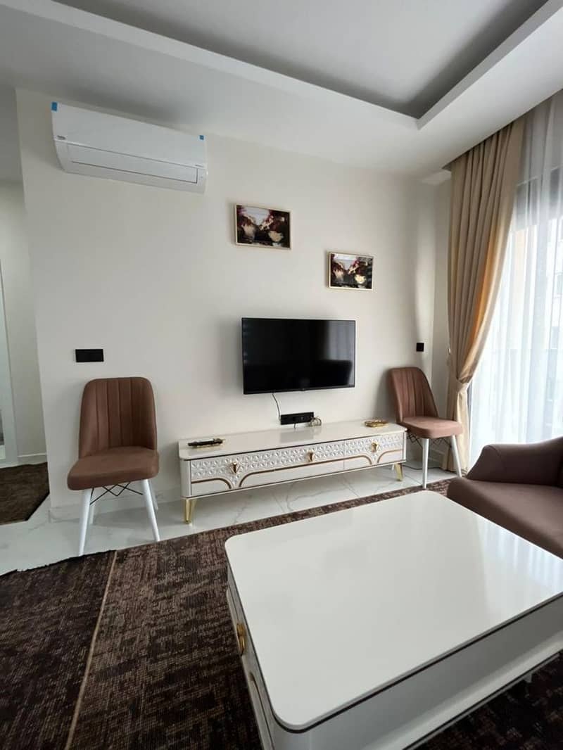 Elegant 1-Bedroom Apartment in Central Mahmutlar (43000) — photo 6
