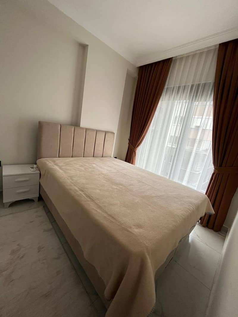 Elegant 1-Bedroom Apartment in Central Mahmutlar (43000) — photo 11