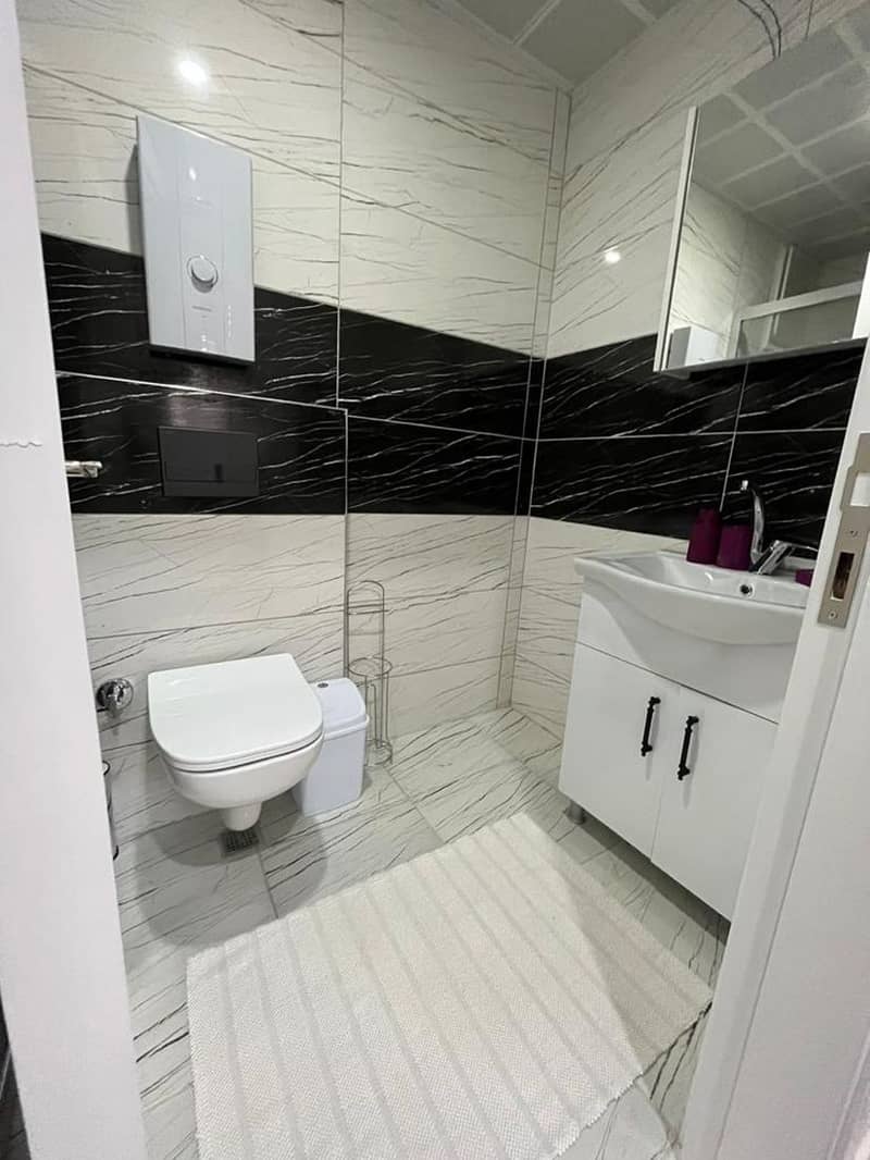 Elegant 1-Bedroom Apartment in Central Mahmutlar (43000) — photo 15
