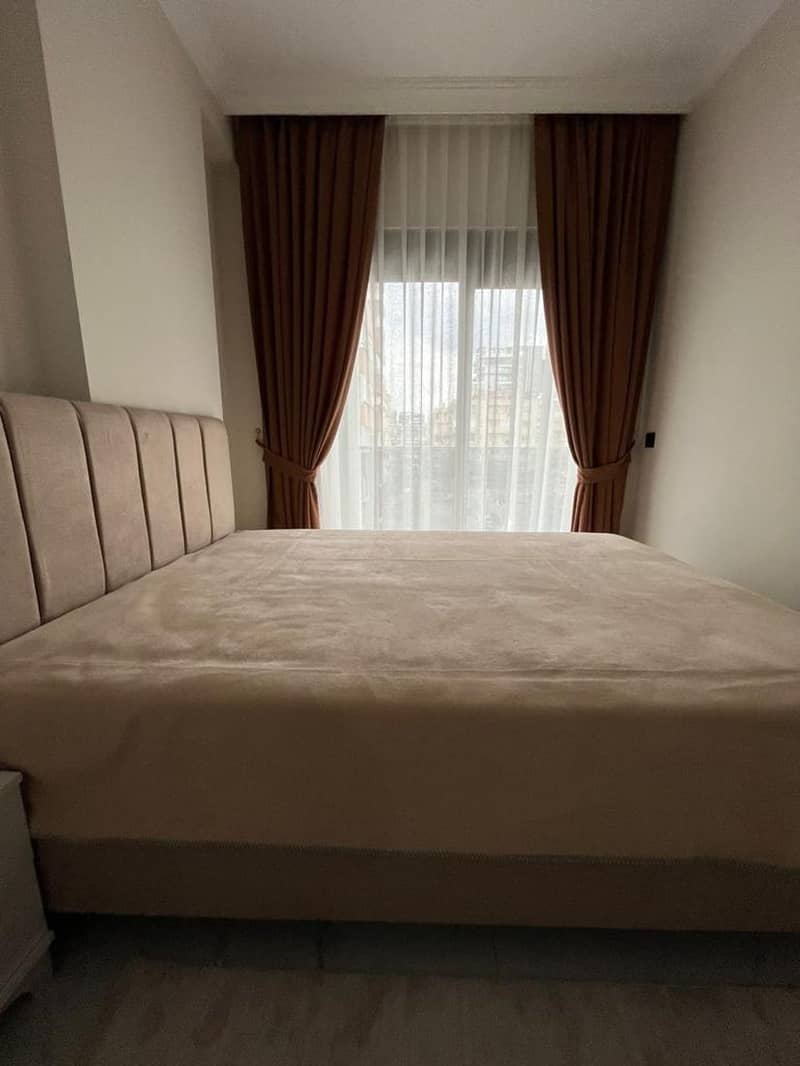 Elegant 1-Bedroom Apartment in Central Mahmutlar (43000) — photo 10