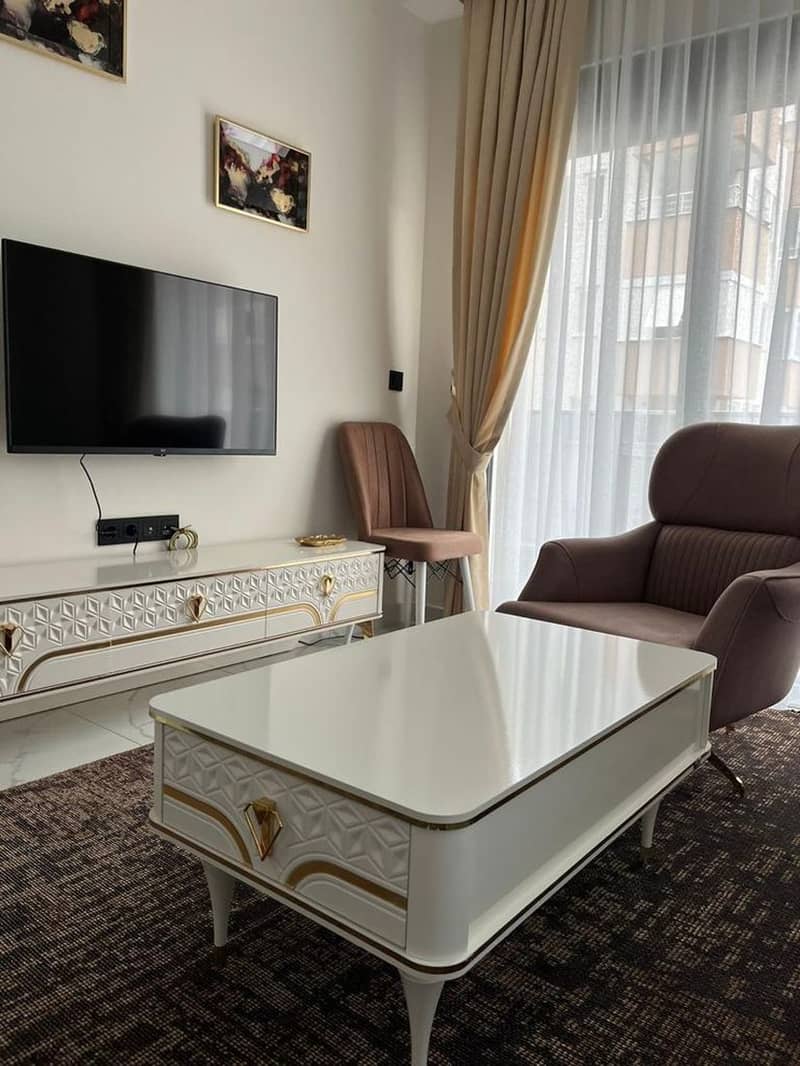 Elegant 1-Bedroom Apartment in Central Mahmutlar (43000) — photo 9