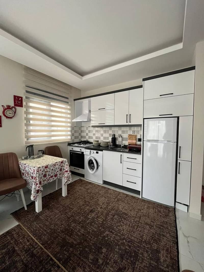 Elegant 1-Bedroom Apartment in Central Mahmutlar (43000) — photo 4