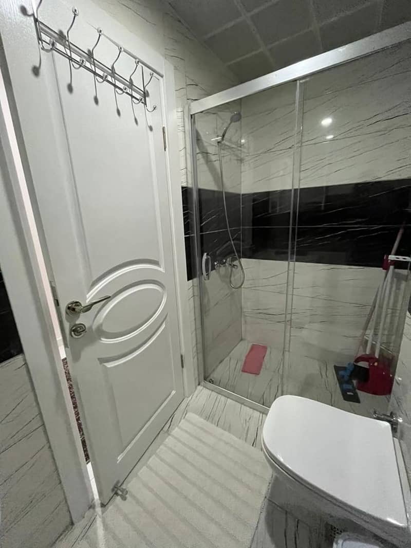 Elegant 1-Bedroom Apartment in Central Mahmutlar (43000) — photo 14