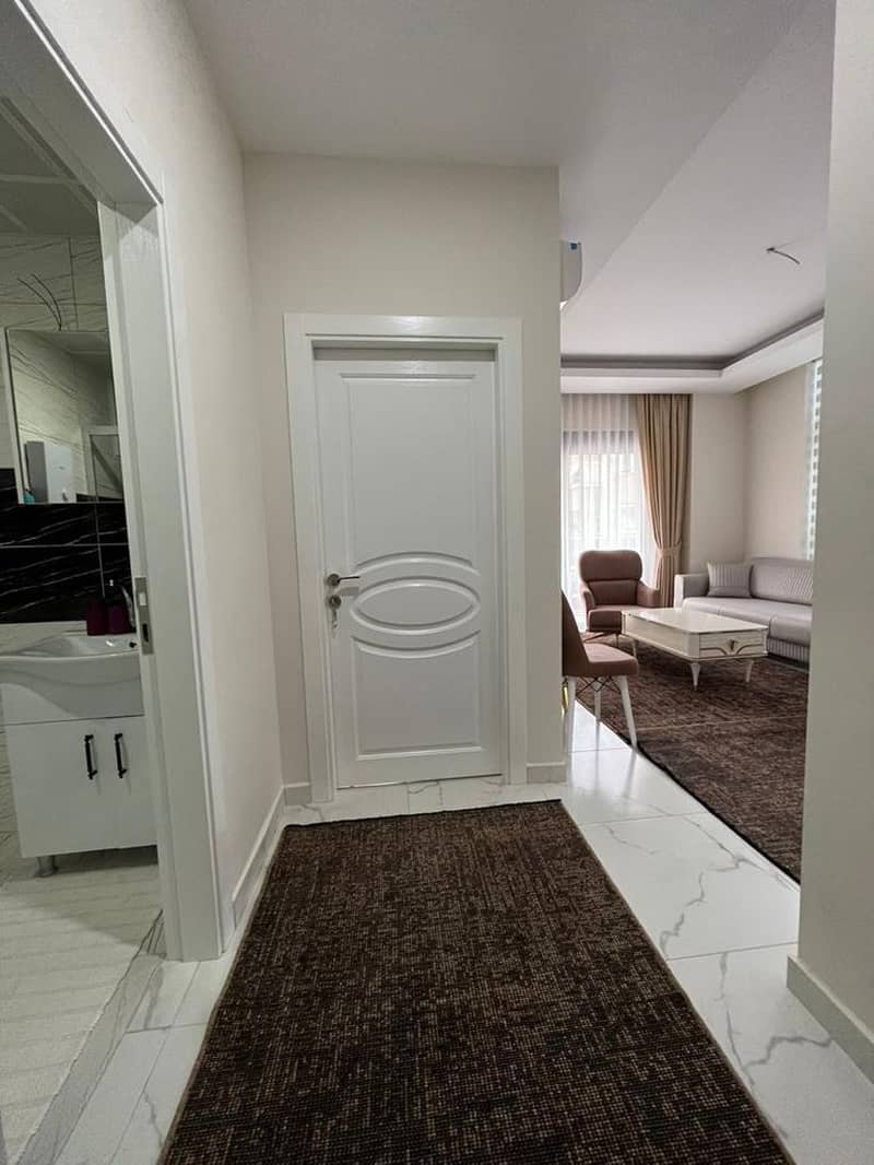 Elegant 1-Bedroom Apartment in Central Mahmutlar (43000) — photo 13