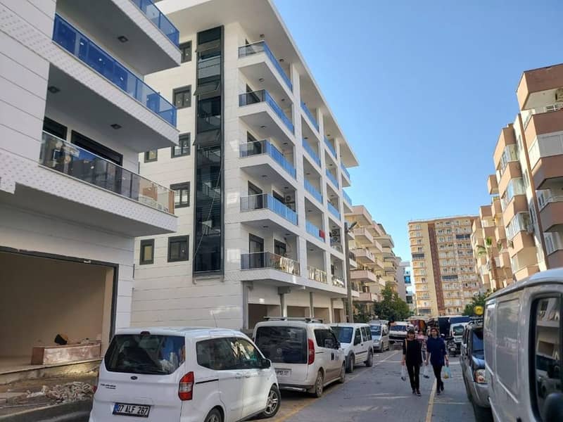 Elegant 1-Bedroom Apartment in Central Mahmutlar (43000) — photo 3