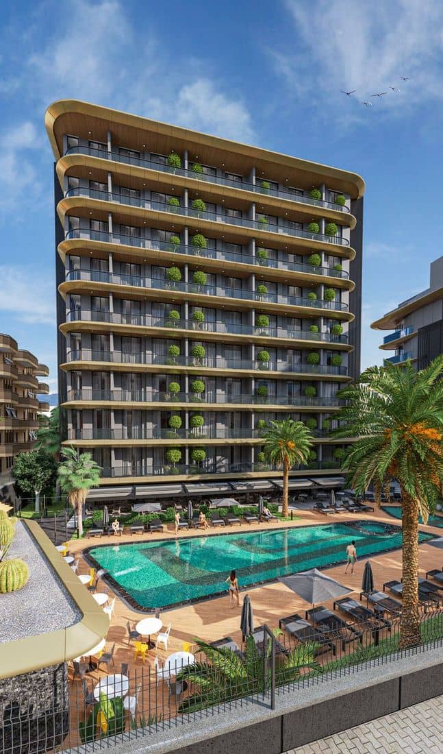 Cozy Apartment from Owner Near Cleopatra Beach (43100) — photo 3