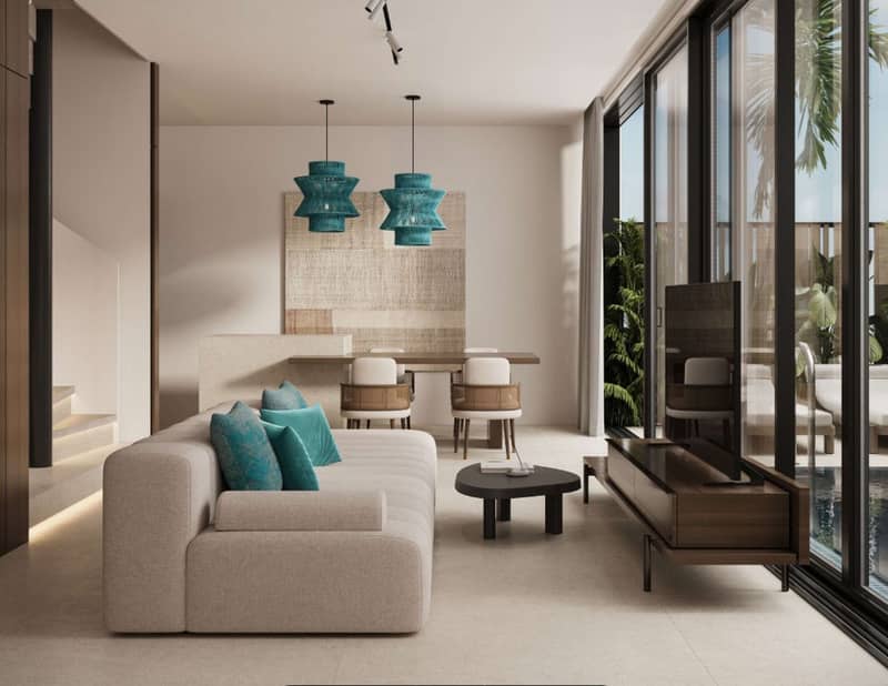 PRE SALE! Luxury Villa Complex by the Ocean in Bukit (013320) — photo 8
