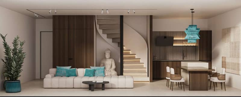 PRE SALE! Luxury Villa Complex by the Ocean in Bukit (013320) — photo 6
