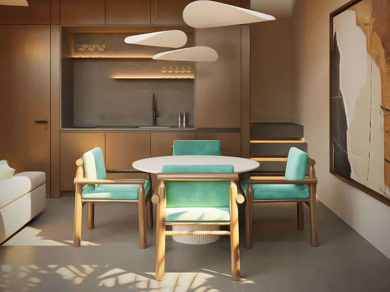 PRE SALE! Luxury Villa Complex by the Ocean in Bukit (013320) — photo 15