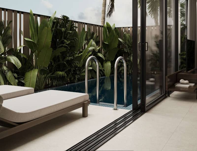 PRE SALE! Luxury Villa Complex by the Ocean in Bukit (013320) — photo 10