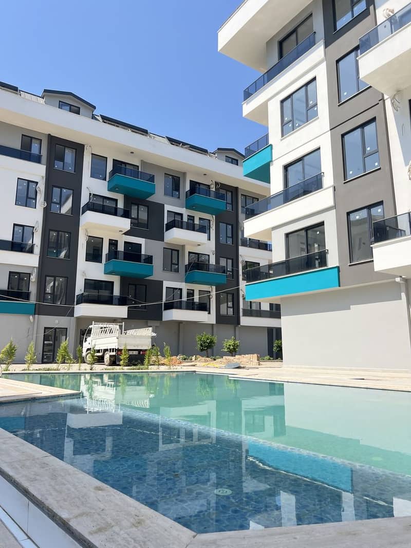 Cozy 1-Bedroom Apartment Near Cleopatra Beach (43700) — photo 3