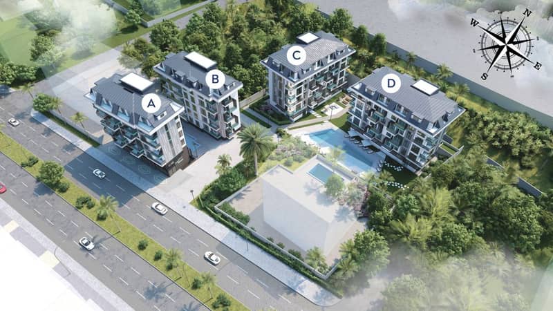 Cozy 1-Bedroom Apartment Near Cleopatra Beach (43700) — photo 8
