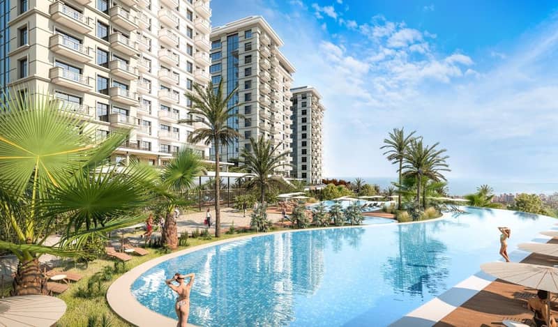 Apartment in Mahmutlar with Sea and Mountain Views — Perfect Choice for Living and Investment (44200) — photo 6