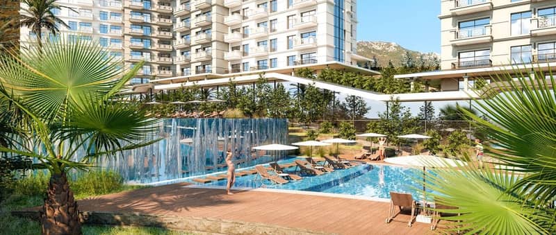 Apartment in Mahmutlar with Sea and Mountain Views — Perfect Choice for Living and Investment (44200) — photo 9