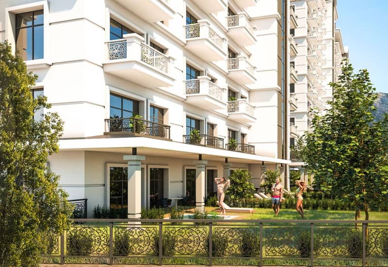 Apartment in Mahmutlar with Sea and Mountain Views — Perfect Choice for Living and Investment (44200) — photo 4