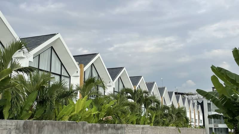 Townhouses with Private Pool in Picturesque Umalas (001536) — photo 5