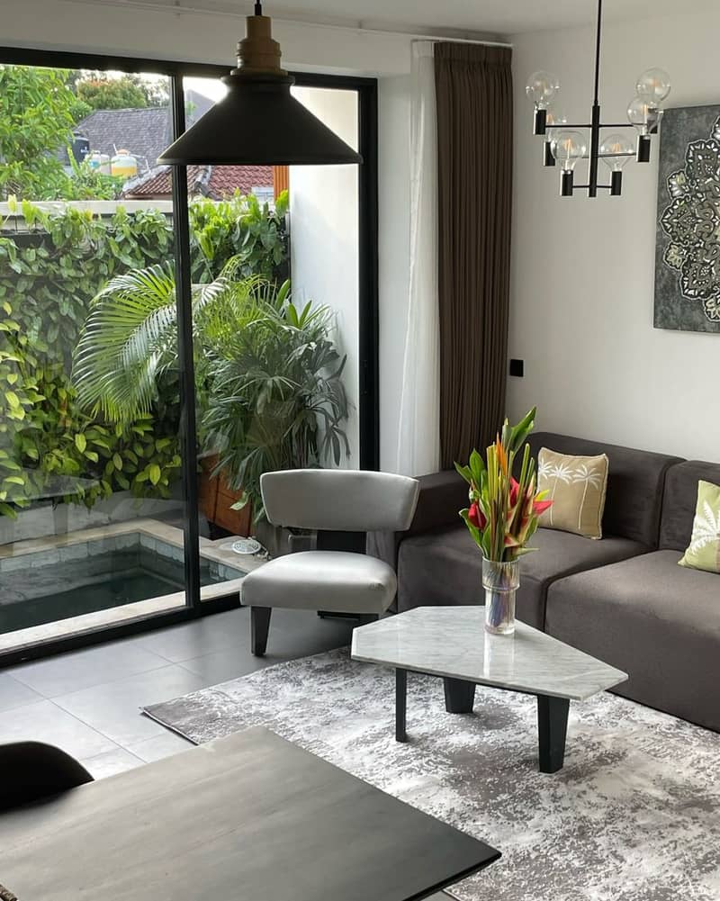 Townhouses with Private Pool in Picturesque Umalas (001536) — photo 14