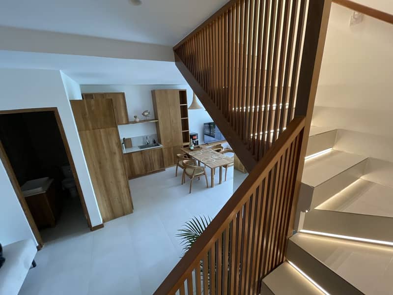 Townhouses with Private Pool in Picturesque Umalas (001536) — photo 32