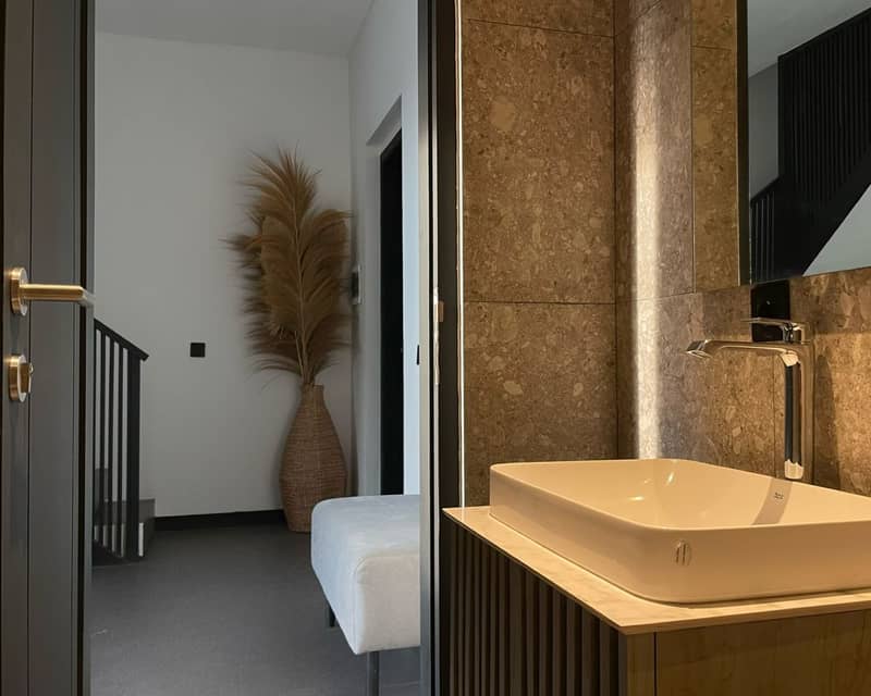Townhouses with Private Pool in Picturesque Umalas (001536) — photo 18