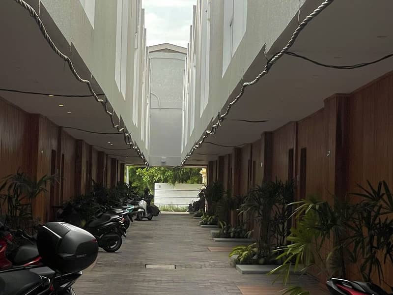 Townhouses with Private Pool in Picturesque Umalas (001536) — photo 33
