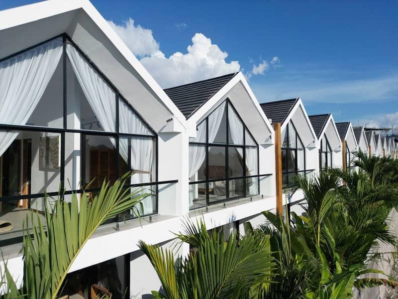 Townhouses with Private Pool in Picturesque Umalas (001536) — photo 2