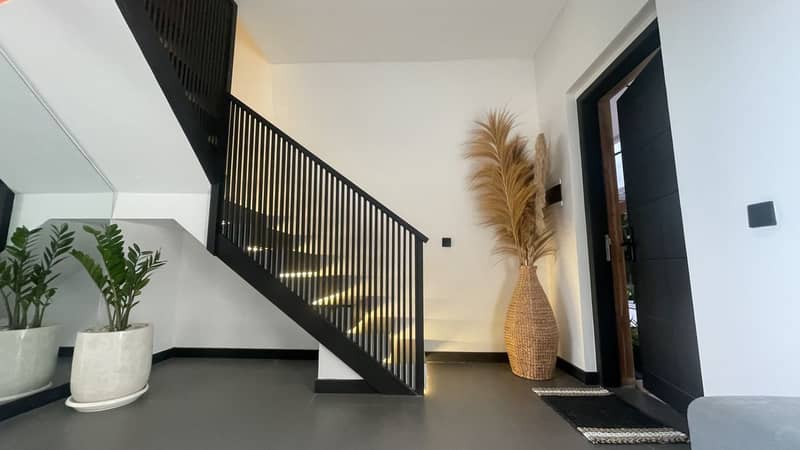Townhouses with Private Pool in Picturesque Umalas (001536) — photo 23