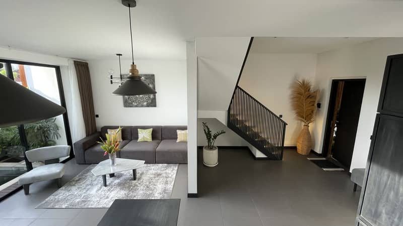 Townhouses with Private Pool in Picturesque Umalas (001536) — photo 26