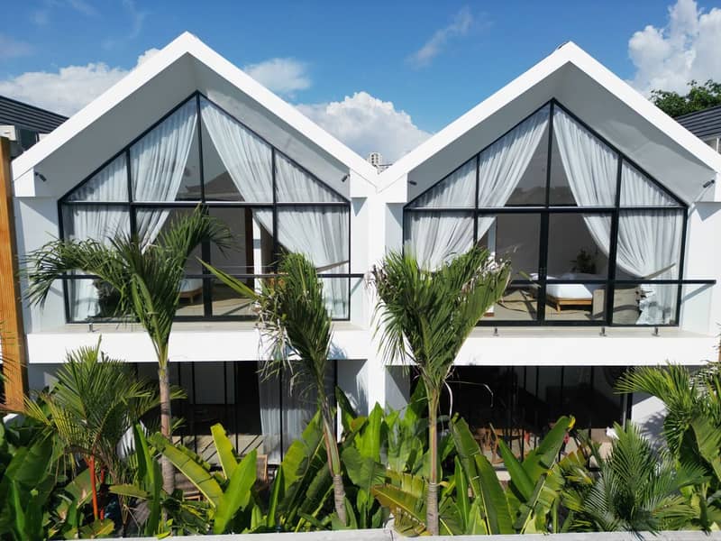 Townhouses with Private Pool in Picturesque Umalas (001536) — photo 3