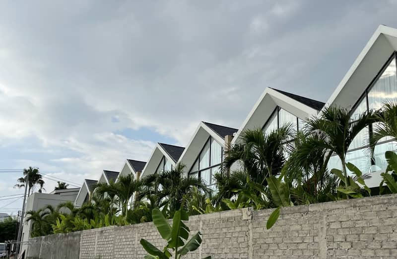 Townhouses with Private Pool in Picturesque Umalas (001536) — photo 4