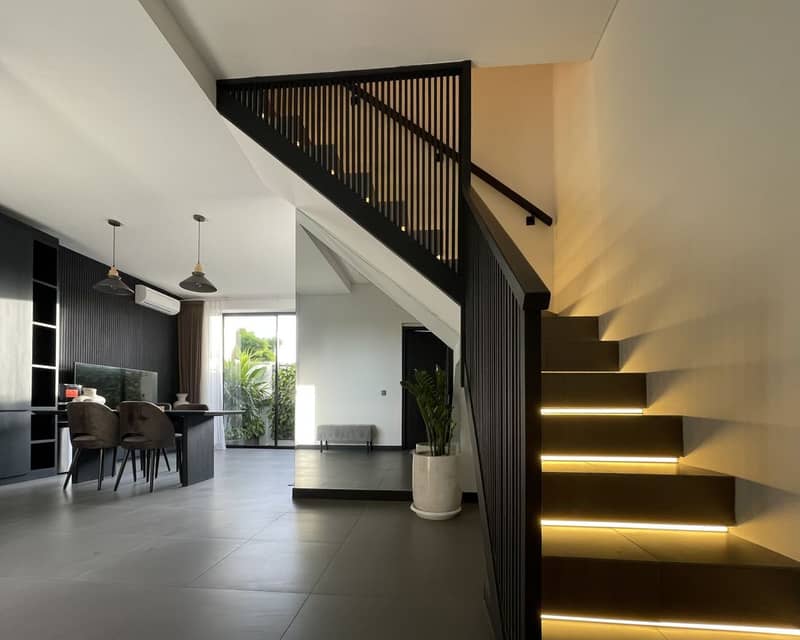 Townhouses with Private Pool in Picturesque Umalas (001536) — photo 24