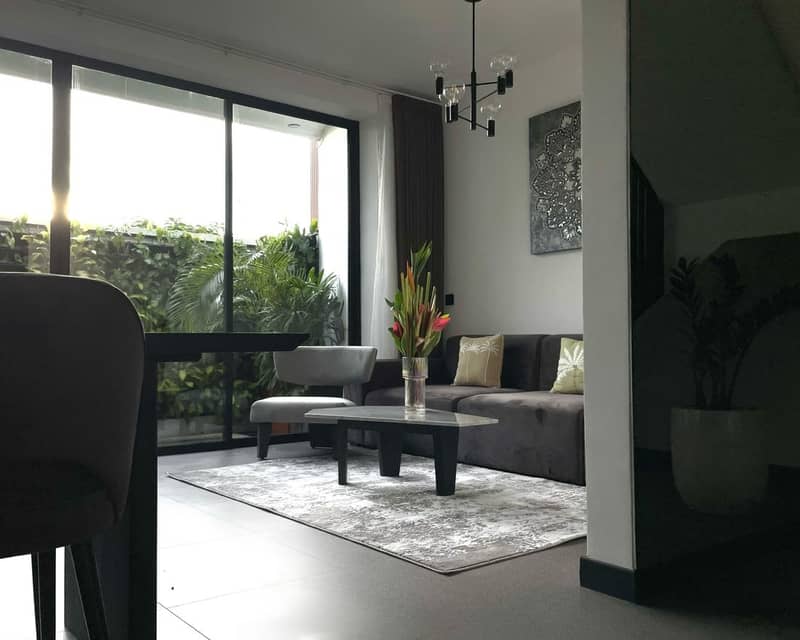 Townhouses with Private Pool in Picturesque Umalas (001536) — photo 16