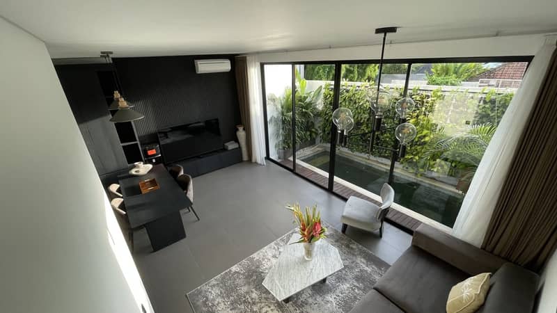 Townhouses with Private Pool in Picturesque Umalas (001536) — photo 9