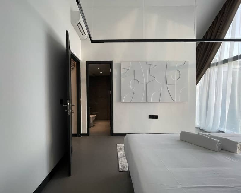 Townhouses with Private Pool in Picturesque Umalas (001536) — photo 20