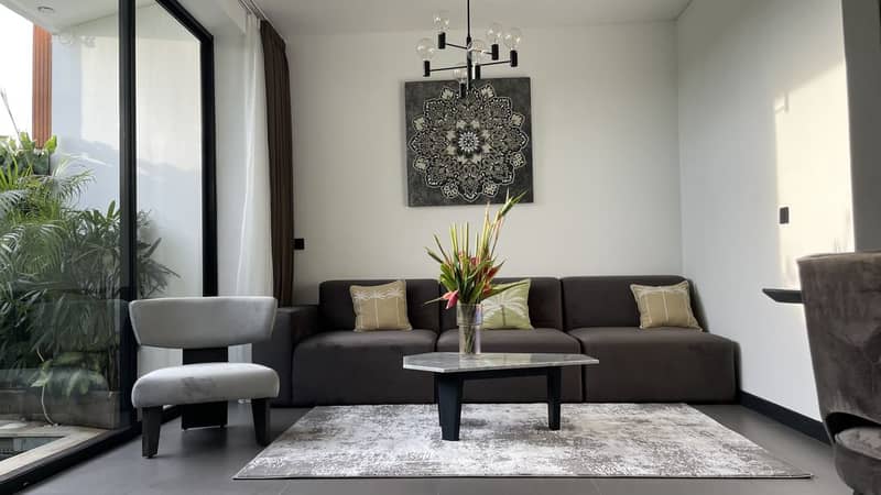 Townhouses with Private Pool in Picturesque Umalas (001536) — photo 29