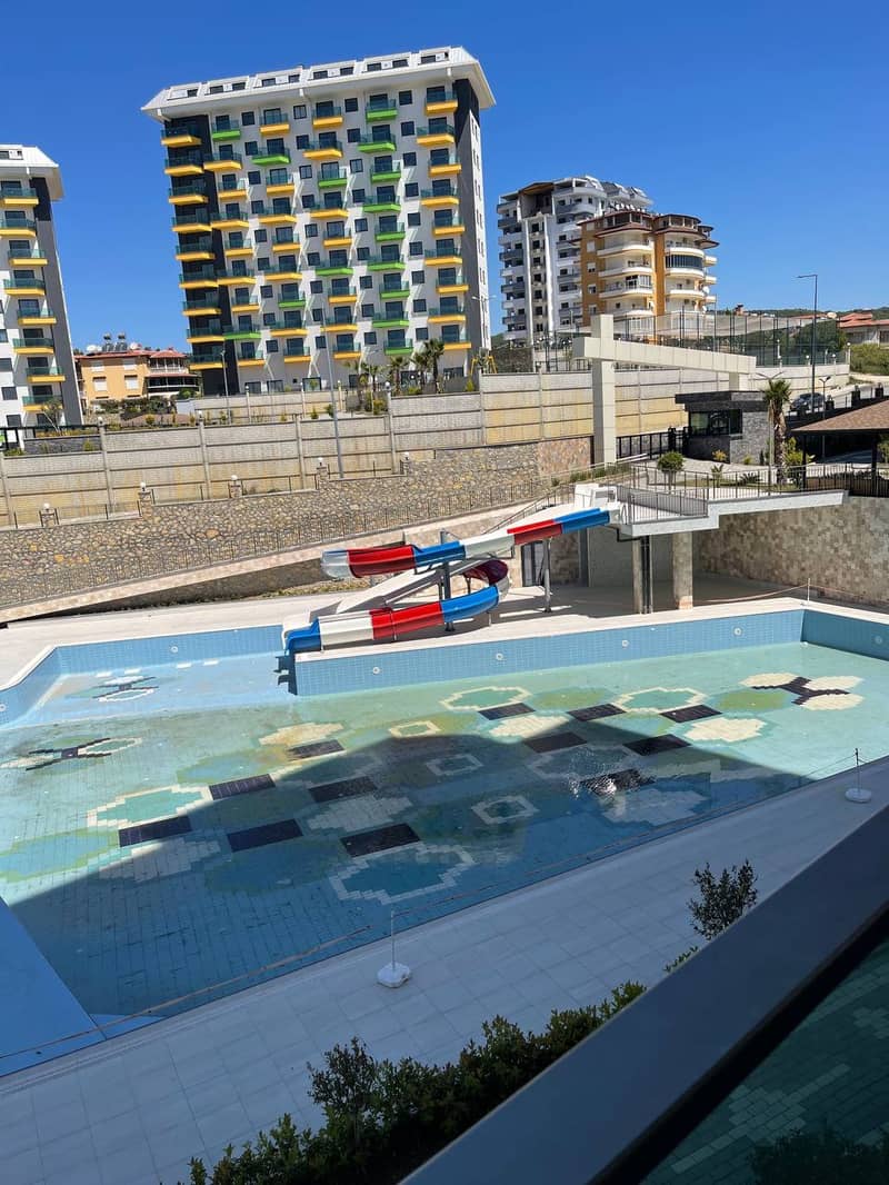 1-Bedroom Apartment in Avşallar with Excellent Infrastructure and Close to the Sea (44800) — photo 7