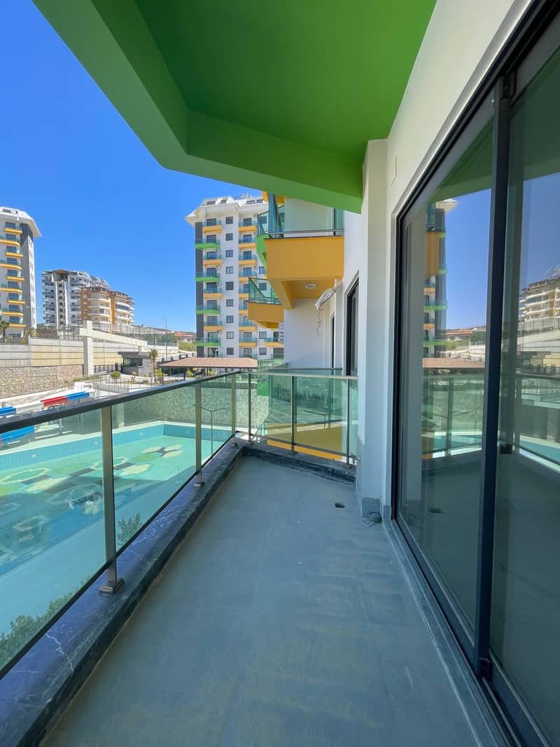1-Bedroom Apartment in Avşallar with Excellent Infrastructure and Close to the Sea (44800) — photo 6