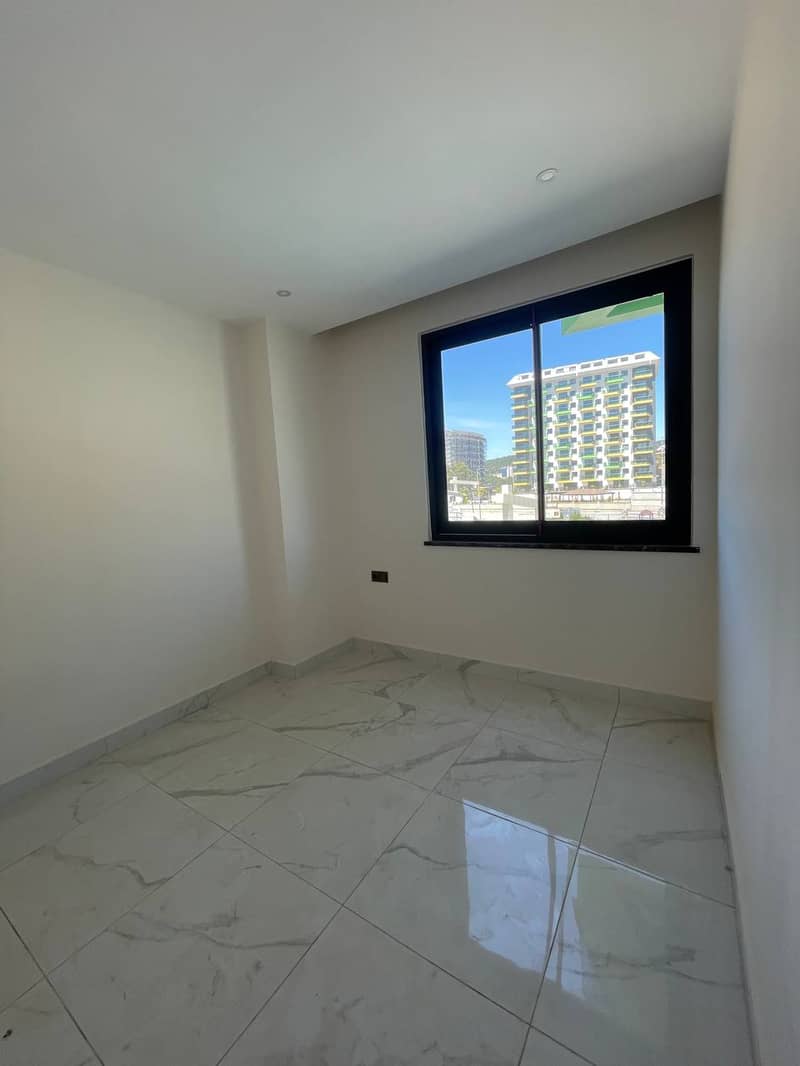 1-Bedroom Apartment in Avşallar with Excellent Infrastructure and Close to the Sea (44800) — photo 3