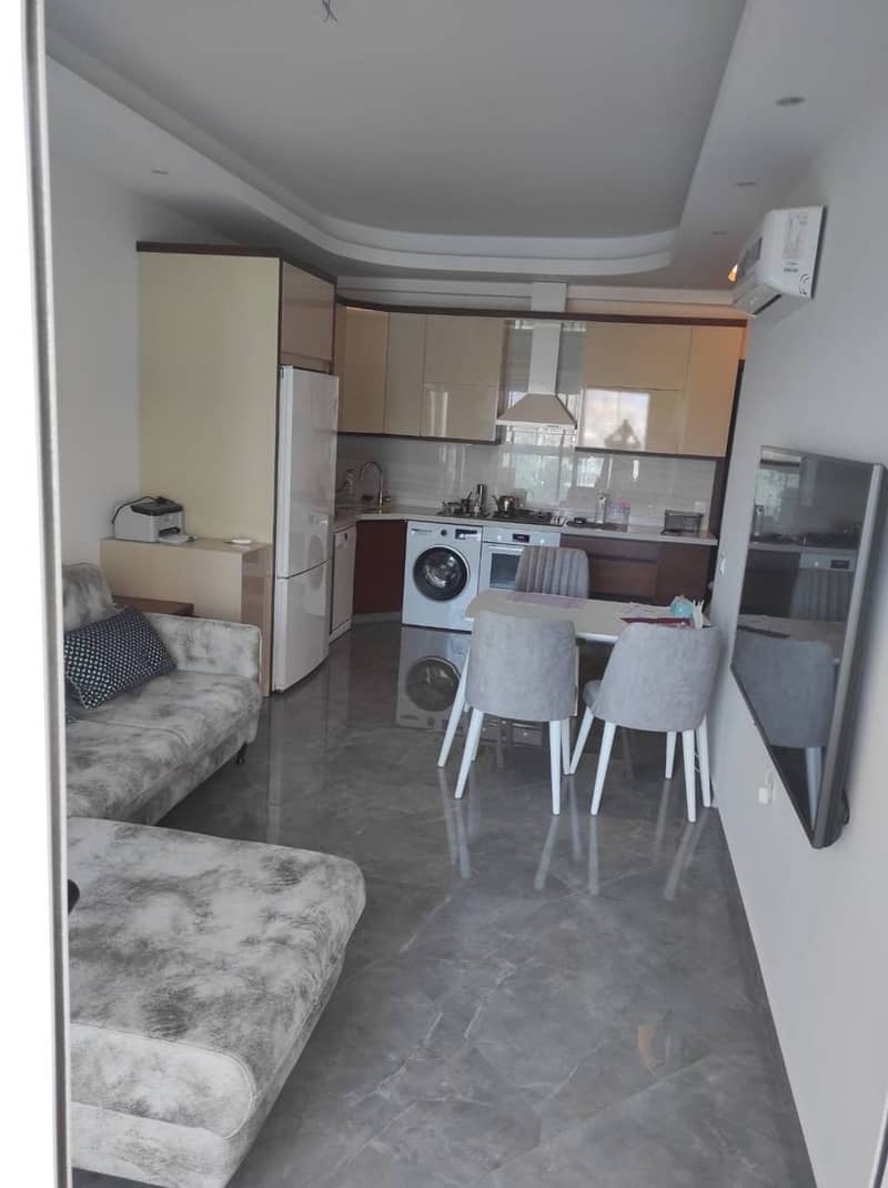 1-Bedroom Apartment from Owner in Premium Complex in Mahmutlar (45200) — photo 3